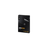 Samsung 870 EVO 4 TB 2.5" Serial ATA III V-NAND MLC