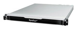 Synology RackStation RS1626XS+ NAS/storage server Rack (1U) Intel® Xeon® D D-1726 16 GB DDR4 0 TB DiskStation Manager Black