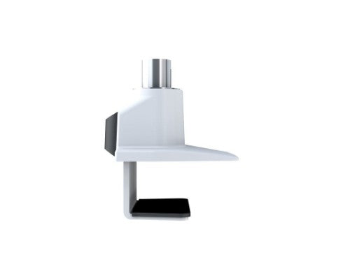 Multibrackets M Gas Lift Duo Desk Clamp White