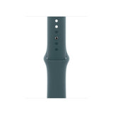 Apple MXL93ZM/A smart wearable accessory Band Green Fluoroelastomer