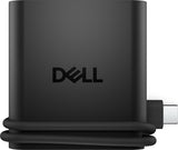 DELL DA225 Wired USB 3.2 Gen 1 (3.1 Gen 1) Type-C Black