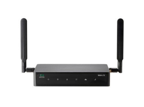 HPE Aruba Networking 9004 (IL) 4-Port 10/100/1000BASE-T LTE 2K Clients - 32 APs Branch Gateway