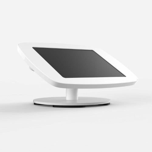 Bouncepad Original Counter | Exposed Front Camera and Home Button | White | Samsung Galaxy Tab A9+ and A11+ 11-inch (2023 - 2025)