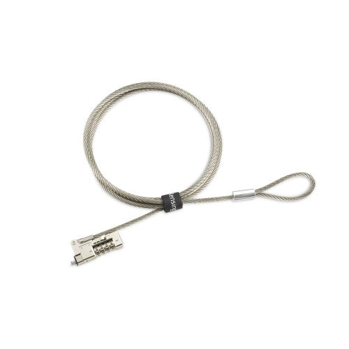 Kensington Slim NanoSaver 2.0 EQ Combination Laptop Lock