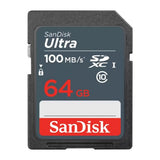 SanDisk Ultra 64 GB SDXC UHS-I Class 10