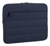 Targus TBS97602GL laptop case 35.6 cm (14") Sleeve case Blue