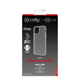 Celly HEXALITE1004WH mobile phone case 15.5 cm (6.1") Cover Transparent