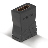 Lindy High Speed HDMI Female To Female Coupler, Black
