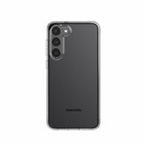 Tech21 Evo Clear mobile phone case 16.8 cm (6.6") Cover Transparent