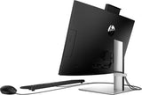 HP ProOne 440 G9 Intel® Core™ i5 i5-12500T 60.5 cm (23.8") 1920 x 1080 pixels All-in-One PC 8 GB DDR4-SDRAM 256 GB SSD Windows 11 Pro Education Black, Silver