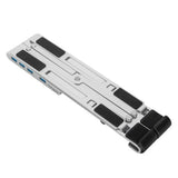 Targus AWU100205GL laptop stand Silver 39.6 cm (15.6")