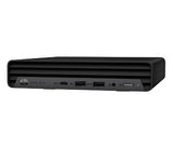 HP Pro Mini 400 G9 Intel® Core™ i5 i5-12500T 8 GB DDR4-SDRAM 256 GB SSD Windows 11 Pro Mini PC Black