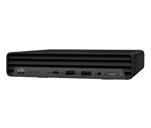 HP Pro Mini 400 G9 Intel® Core™ i7 i7-14700T 64 GB DDR5-SDRAM 2 TB SSD FreeDOS Mini PC Black
