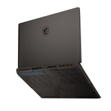 MSI Gaming Vector GP68 HX 13VH-085UK Intel® Core™ i9 i9-13950HX Laptop 40.6 cm (16") Full HD+ 16 GB DDR5-SDRAM 1 TB SSD NVIDIA GeForce RTX 4080 Wi-Fi 6E (802.11ax) Windows 11 Home Grey