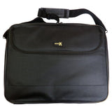 Cables Direct NL-LB17 notebook case 43.2 cm (17") Briefcase Black