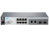 HPE Aruba Networking Aruba 2530-8 Managed L2 Fast Ethernet (10/100) 1U Grey