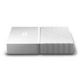 Western Digital My Passport external hard drive 4 TB White