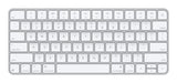 Apple Magic keyboard Universal USB + Bluetooth QWERTY US English White
