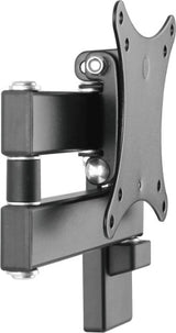 Vision VFM-WA1X1B monitor mount / stand 68.6 cm (27") Black Wall