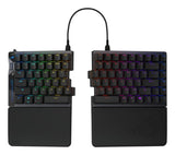 ASUS ROG Falcata keyboard Gaming USB + RF Wireless + Bluetooth QWERTY Black