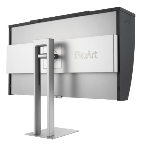 ASUS ProArt OLED PA32UCDMR-K computer monitor 80 cm (31.5") 3840 x 2160 pixels 4K Ultra HD QD-OLED Black, Silver