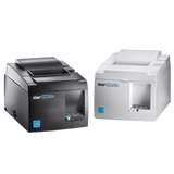 Star Micronics Star TSP143IIU+, USB, 8 dots/mm (203 dpi), cutter, dark grey