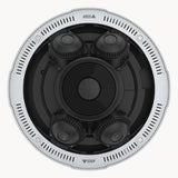 Axis P3738-PLE Dome IP security camera Indoor & outdoor 3840 x 2160 pixels Ceiling