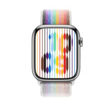 Apple 45mm Pride Edition Sport Loop
