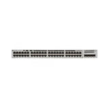 Cisco Catalyst C9300-24P-A network switch Managed L2/L3 Gigabit Ethernet (10/100/1000) Power over Ethernet (PoE) 1U Grey