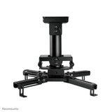 Neomounts CL25-530BL1 Beamer ceiling mount - h 25,5 cm - easy-install - full motion