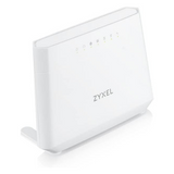 Zyxel DX3301-T0 wireless router Gigabit Ethernet Dual-band (2.4 GHz / 5 GHz) White