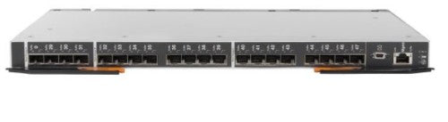 Lenovo FC5022 Managed Gigabit Ethernet (10/100/1000) Black