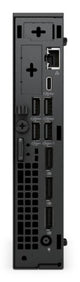 DELL Pro QBM1250 Plus Intel Core Ultra 7 265 16 GB DDR5-SDRAM 512 GB SSD Windows 11 Pro Micro PC Mini PC Black