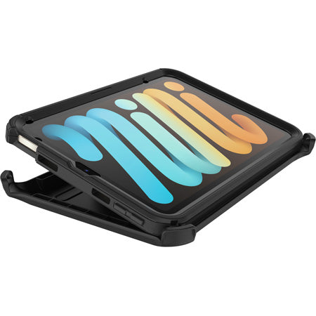 OtterBox Defender Series for iPad mini (6th gen), Black