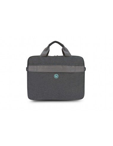 Urban Factory GREENEE 35.6 cm (14") Briefcase Grey