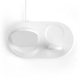 Belkin BOOST↑CHARGE Headphones, Smartphone, Smartwatch White AC Wireless charging Indoor