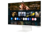 Samsung M8 32" Smart Monitor M80F UHD