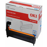 OKI 44844407 Drum kit cyan, 30K pages ISO/IEC 19752 for OKI C 822/841