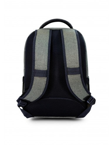Urban Factory ECB34UF laptop case 35.8 cm (14.1") Backpack Khaki