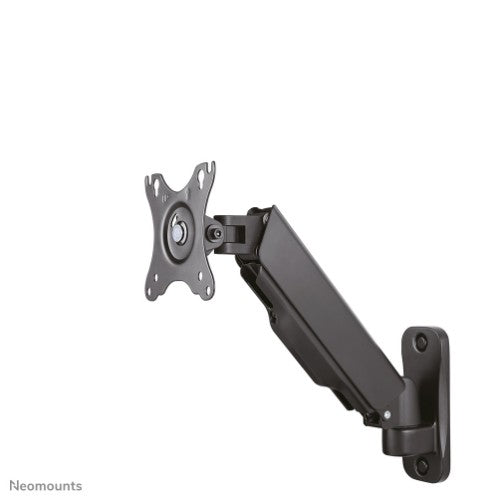 Neomounts WL70-440BL11 Monitor/TV mount wall 17-32" - gas spring - full motion