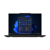 Lenovo ThinkPad X13 Gen 6 (Intel) Intel Core Ultra 7 255U Laptop 33.8 cm (13.3") WUXGA 32 GB LPDDR5x-SDRAM 512 GB SSD Wi-Fi 7 (802.11be) Windows 11 Pro English Black
