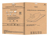 Mobilis 036306 tablet screen protector Clear screen protector Samsung 1 pc(s)