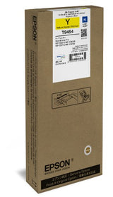 Epson C13T945440/T9454 Ink cartridge yellow high-capacity, 5K pages 38,1ml for Epson WF-C 5210/5290