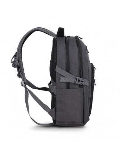 Urban Factory HEAVEE GREEN TRAVEL BACKPACK 13/14" - ECO MADE