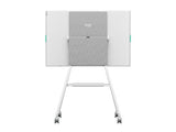 Logitech Rally Board 65 Cart Black, Grey