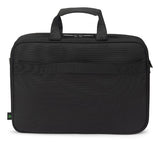 DICOTA D32173-RPET laptop case 35.6 cm (14") Briefcase Black
