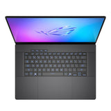 ASUS ROG Zephyrus G16 GU605CM-QR017W Intel Core Ultra 9 285H Laptop 40.6 cm (16") WQXGA 32 GB LPDDR5x-SDRAM 1 TB SSD NVIDIA GeForce RTX 5060 Wi-Fi 7 (802.11be) Windows 11 Home Grey