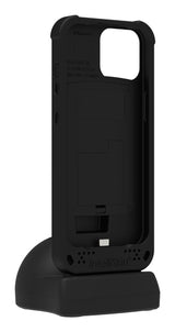 Socket Mobile DuraSled DS840 Smartphone barcode reader 1D/2D Black