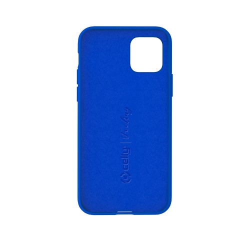 Celly Feeling mobile phone case 16.5 cm (6.5") Cover Blue