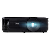 Acer X129H DLP XGA 4800 Lm 20000:1 Short throw projector 4800 ANSI lumens XGA (1024x768) Black